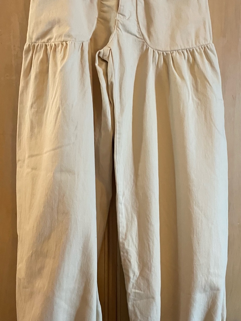 free people lotus balloon  jeans. - Picture 6 of 6
